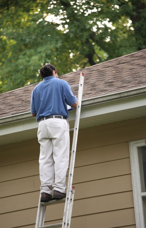 Roof Damage Inspection in Lisbon, OH