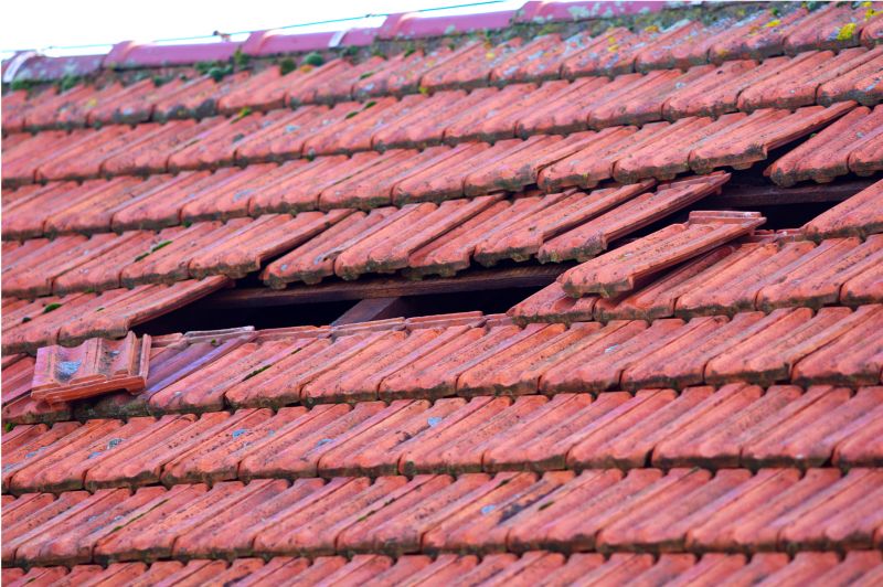 Roof Damage Inspection in New Middletown, OH