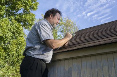 Roof Damage Inspection in North Benton, OH