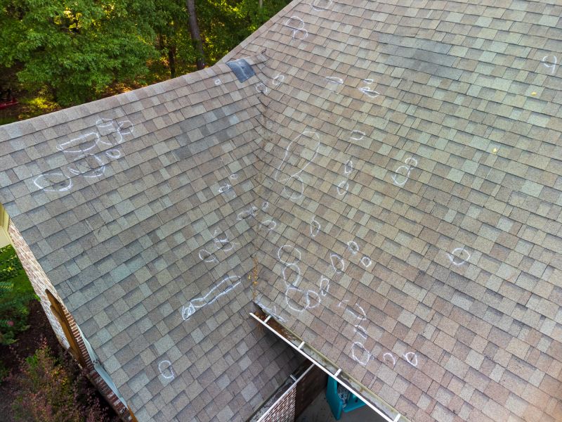 Roof Damage Inspection in North Benton, OH