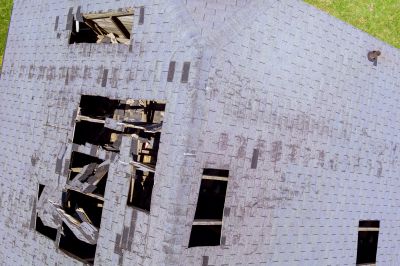 Roof Damage Restoration in Kensington, OH