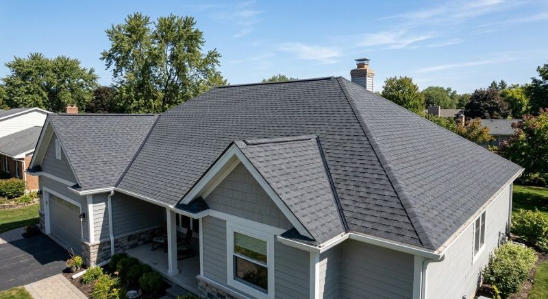 Roof Enlargement in Columbiana County, OH