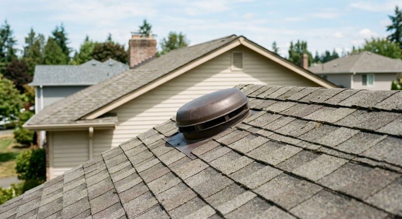 Roof Exhaust Installation in Alliance, OH