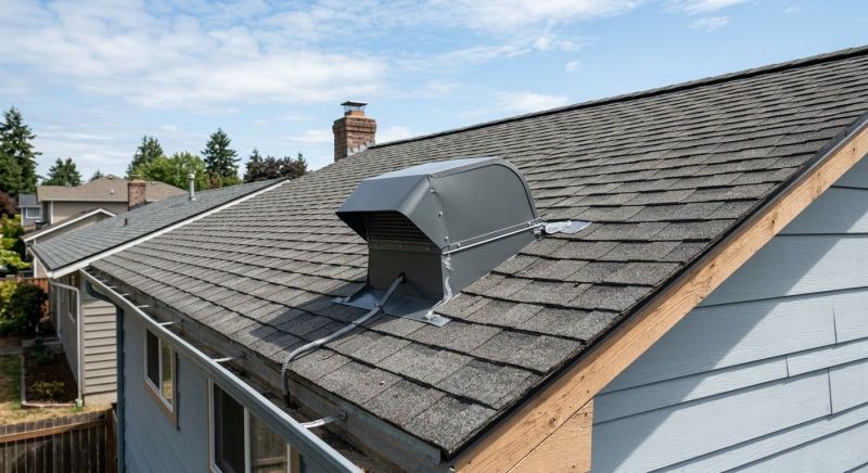Roof Exhaust Installation in Beloit, OH