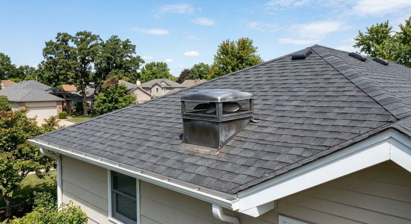Roof Exhaust Installation in Berlin Center, OH
