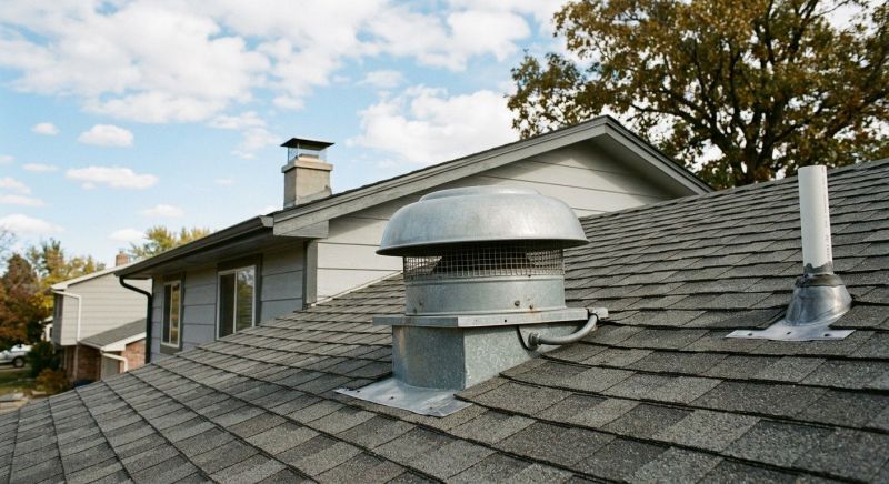 Roof Exhaust Installation in Girard, OH