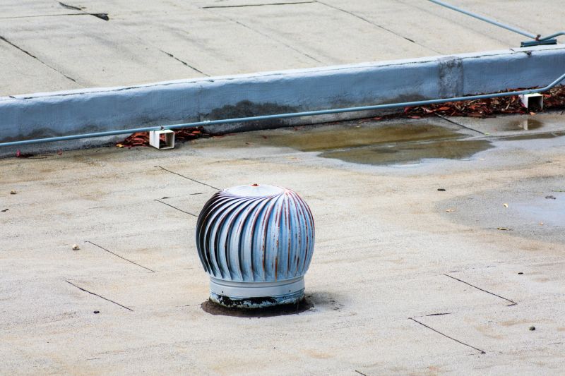 Roof Exhaust Installation in Kensington, OH