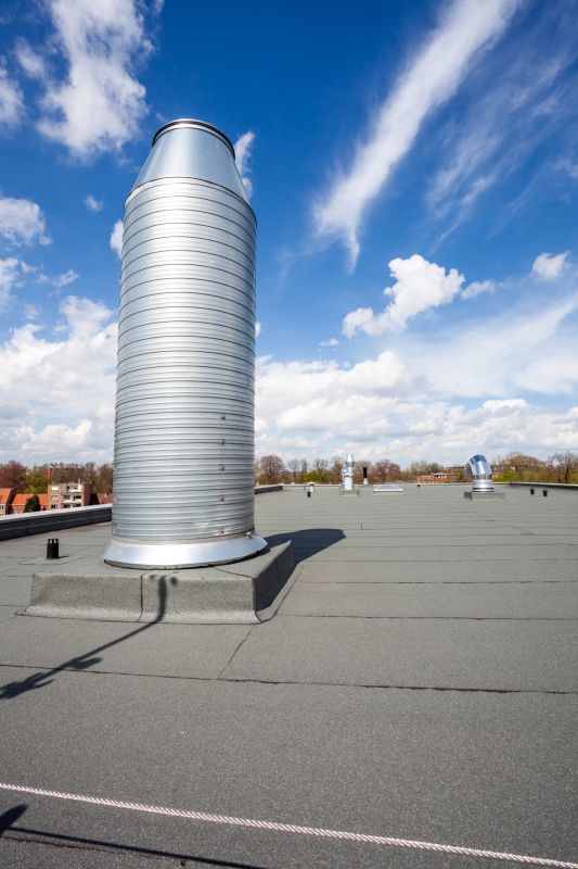 Roof Exhaust Installation in Louisville, OH