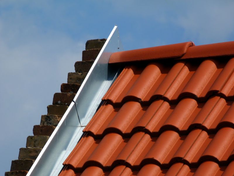 Roof Flashing Installation in Beloit, OH