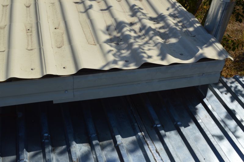 Roof Flashing Installation in Hubbard, OH