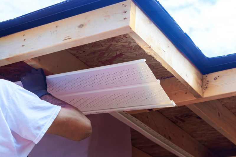 Roof Flashing Installation in Mahoning County, OH