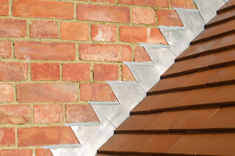 Roof Flashing Installation in Salineville, OH