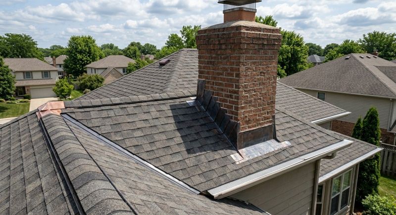 Roof Flashing Service in East Canton, OH