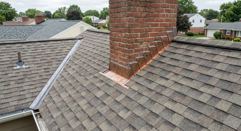 Roof Flashing Service in Salem, OH