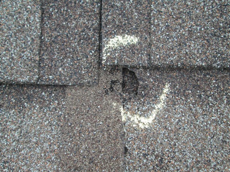Roof Hail Damage Repair in Columbiana County, OH