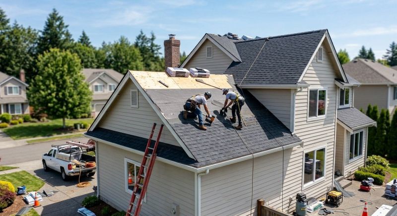 Roof Installation in Beloit, OH