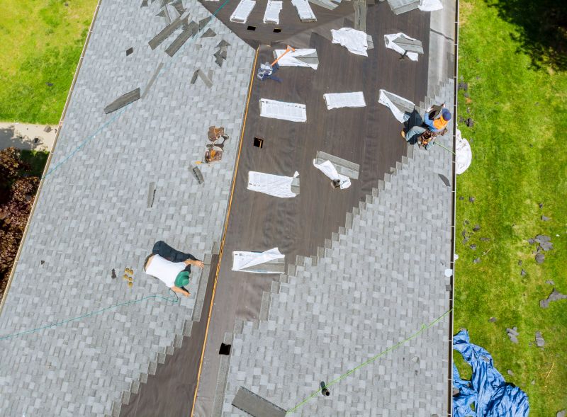 Roof Installation in Damascus, OH