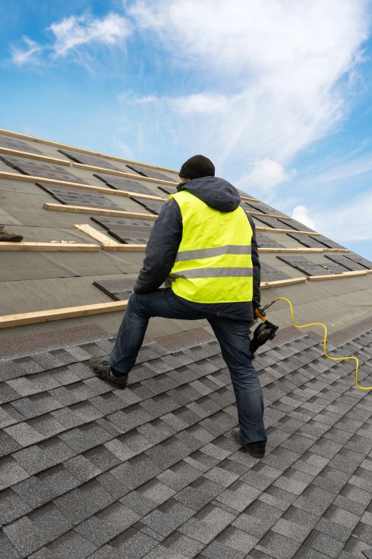 Roof Installation in East Liverpool, OH