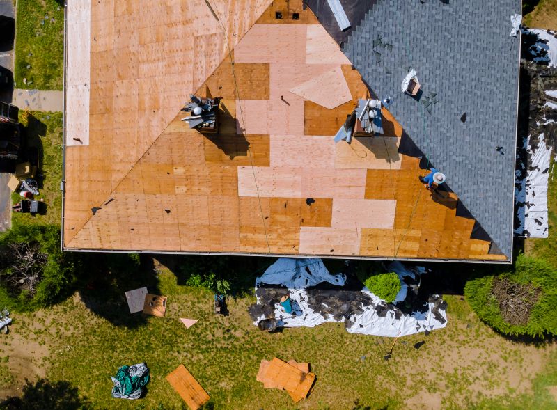 Roof Installation in Enon Valley, PA