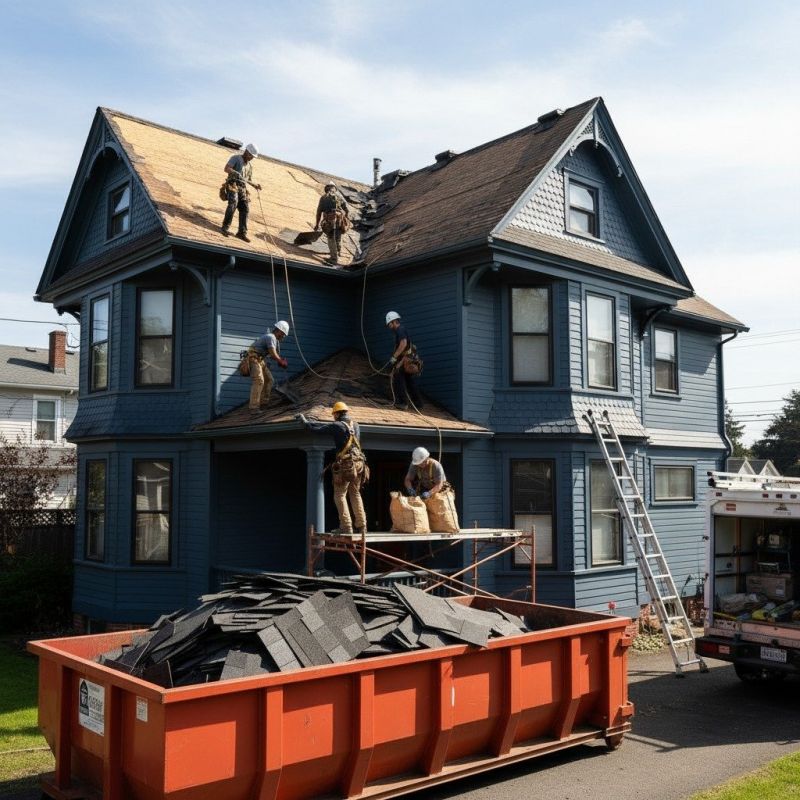 Roof Replacement in Mahoning County, OH