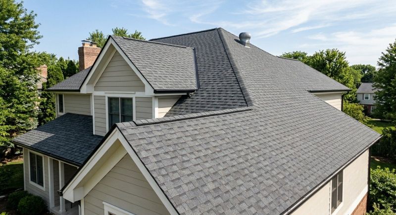 Roof Replacement in New Middletown, OH