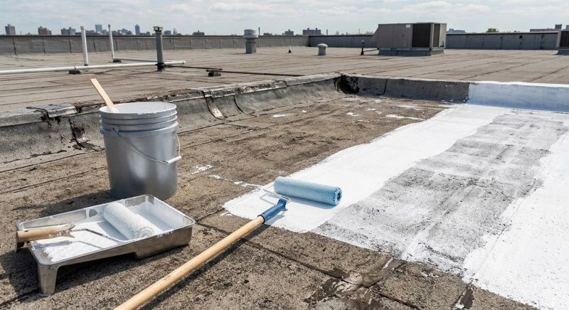 Roof Sealing in Canfield, OH