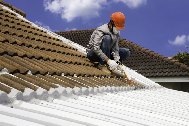 Roof Sealing in Girard, OH