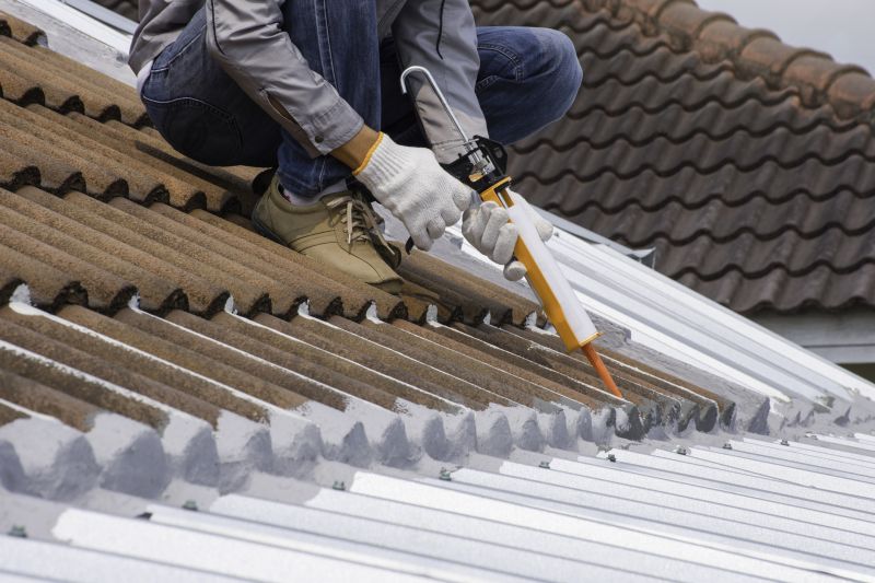 Roof Sealing in Hubbard, OH