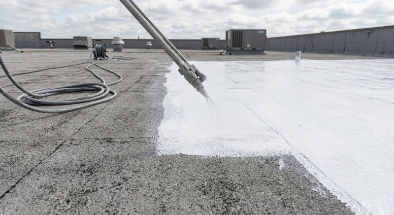 Roof Sealing in Hubbard, OH