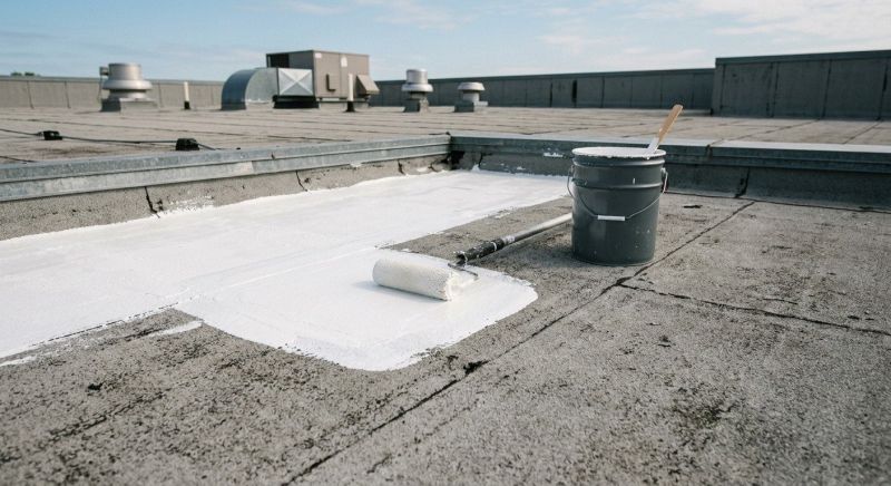 Roof Sealing in Lisbon, OH