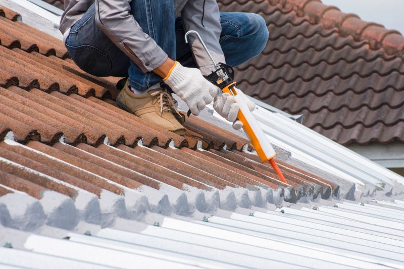 Roof Sealing in Mahoning County, OH