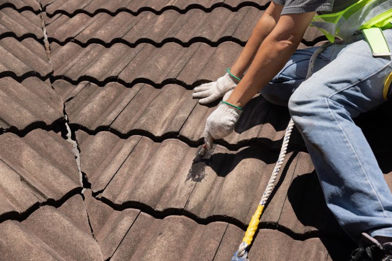 Roof Sealing in Rootstown, OH