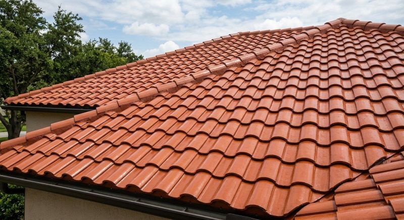Roof Tile Sealing in Columbiana County, OH