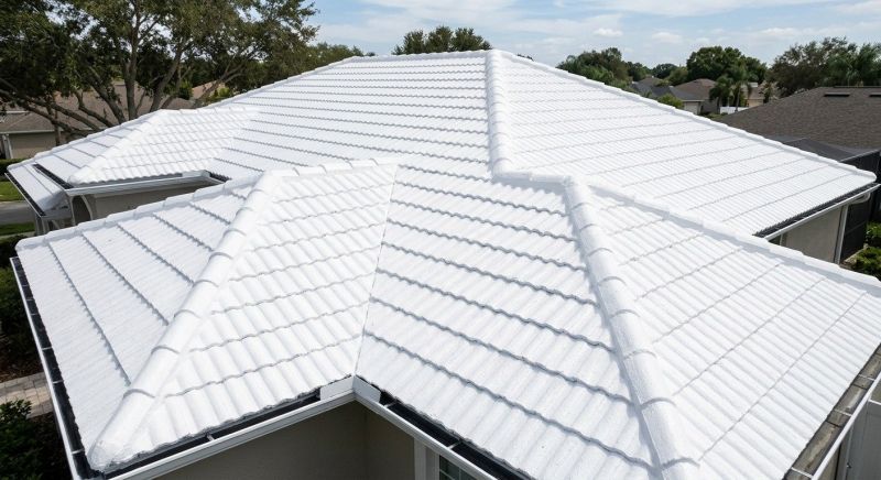 Roof Tile Waterproofing in Columbiana County, OH
