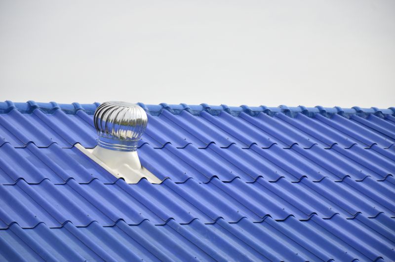 Roof Vent Flashing Repair in Columbiana County, OH