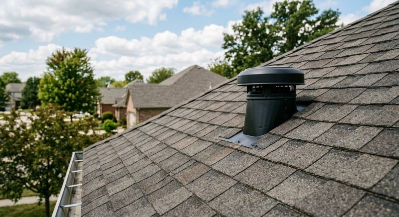 Roof Vent Installation Service in Berlin Center, OH