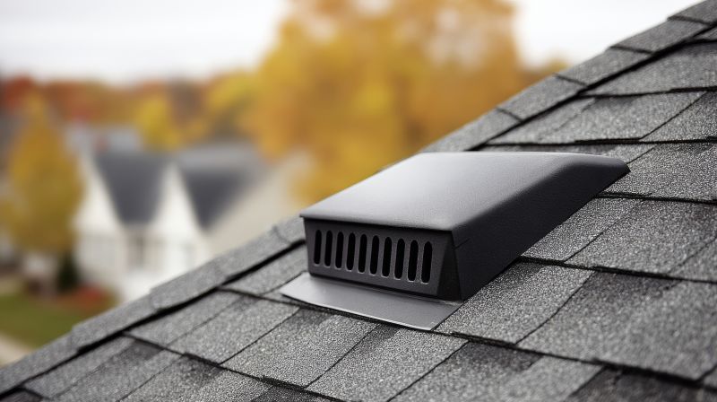 Roof Vent Installation Service in Homeworth, OH