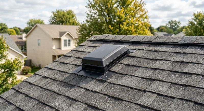 Roof Vent Installation Service in Youngstown, OH
