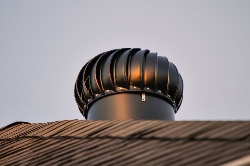 Roof Vent Replacement in Berlin Center, OH