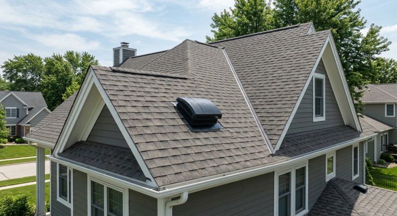 Roof Vent Replacement in East Canton, OH