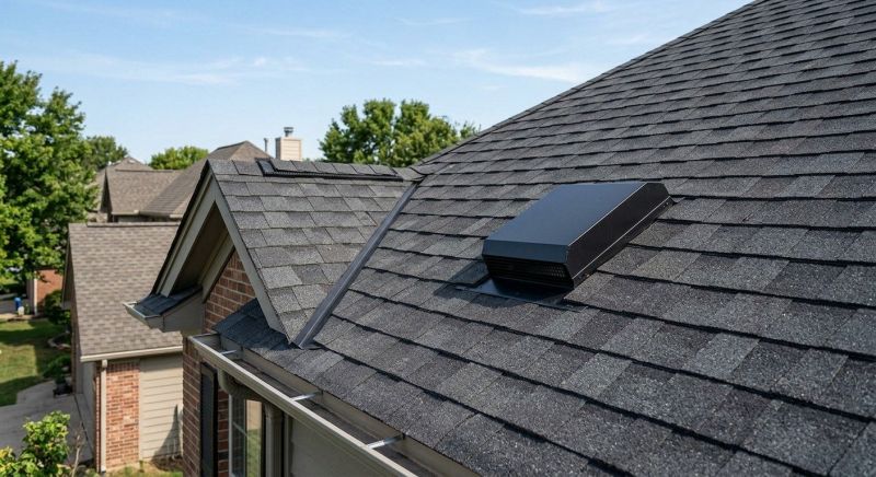 Roof Vent Replacement in Girard, OH