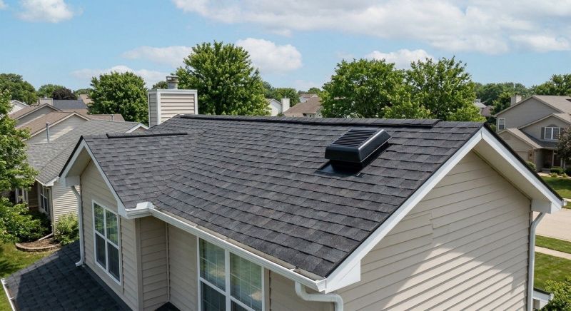 Roof Vent Replacement in Girard, OH