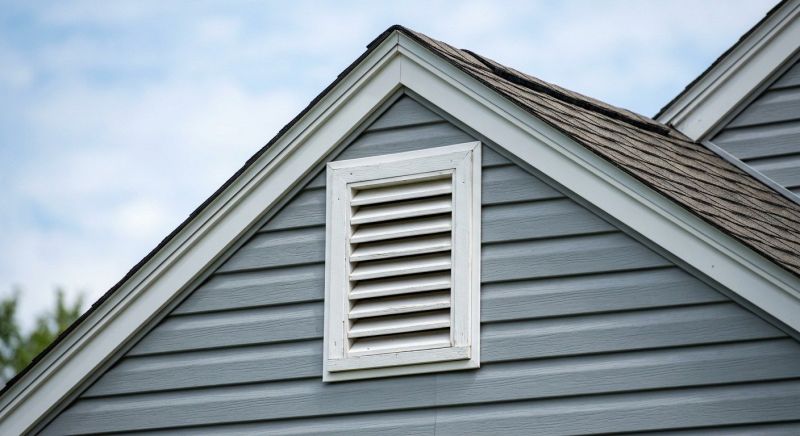 Roof Vent Replacement in Lisbon, OH