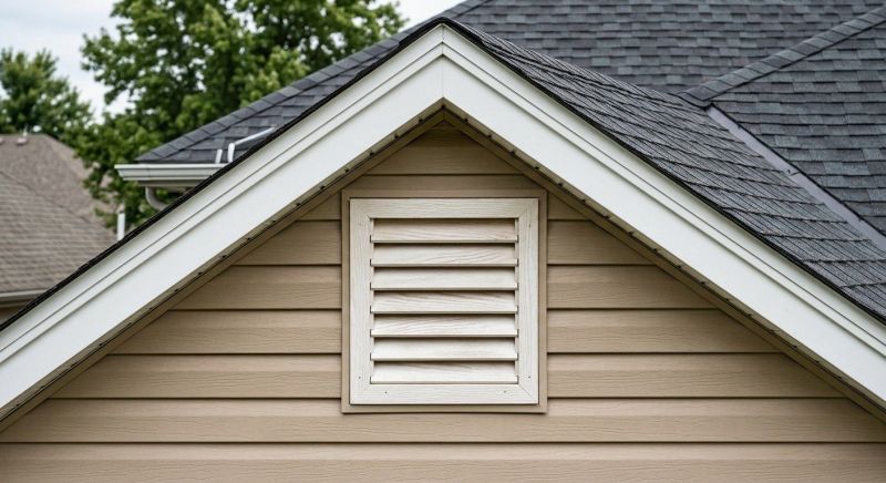 Roof Vent Replacement in Mahoning County, OH