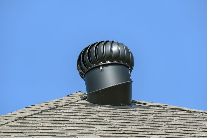 Roof Vent Replacement in New Middletown, OH