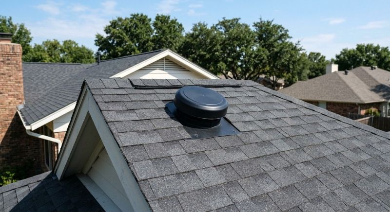 Roof Vent Replacement in Rootstown, OH