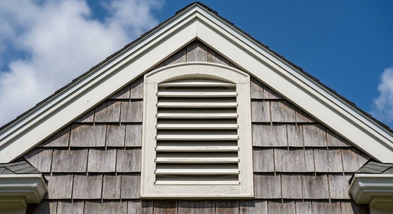 Roof Vent Replacement in Salem, OH