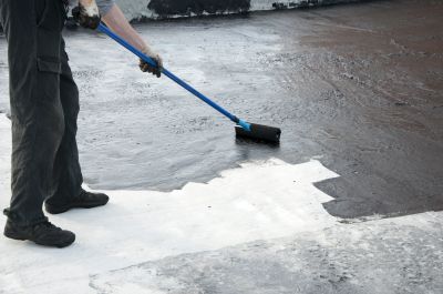 Roof Waterproofing in Campbell, OH