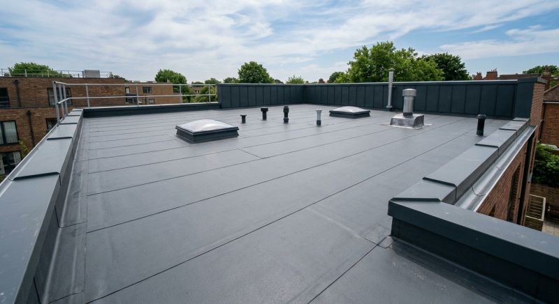 Roof Weatherproofing in Beloit, OH