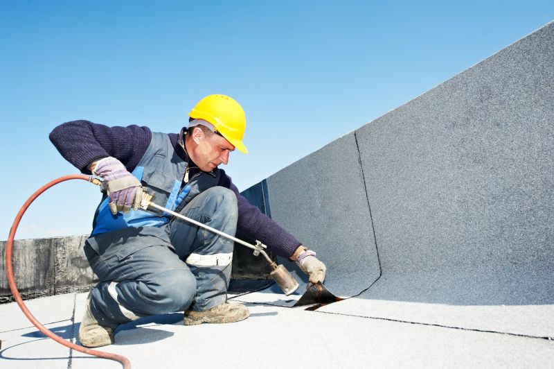 Roof Weatherproofing in Girard, OH
